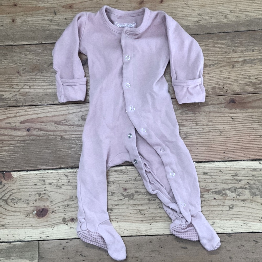 Loved baby sleeper
